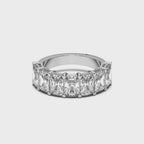 RADIANT  7 STONE RING