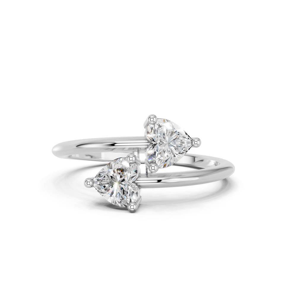 HEART TOI MOI RING