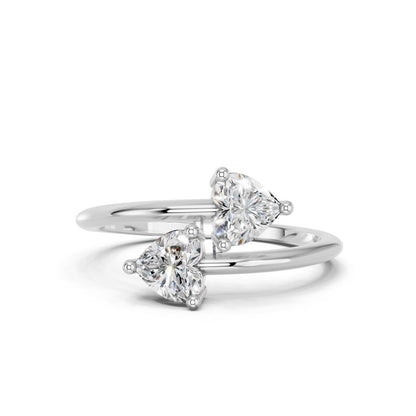 HEART TOI MOI RING
