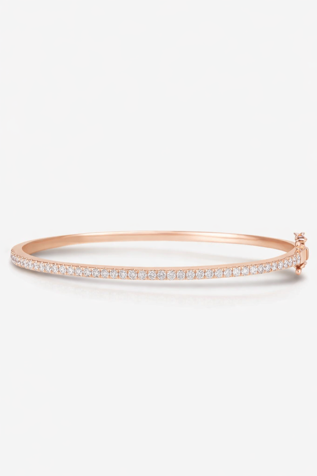 DIAMOND BANGLE