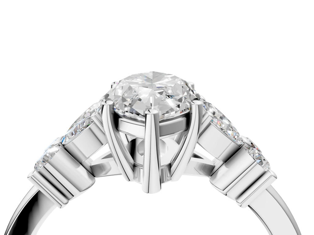 MARQUISE NATURE INSPIRED RING