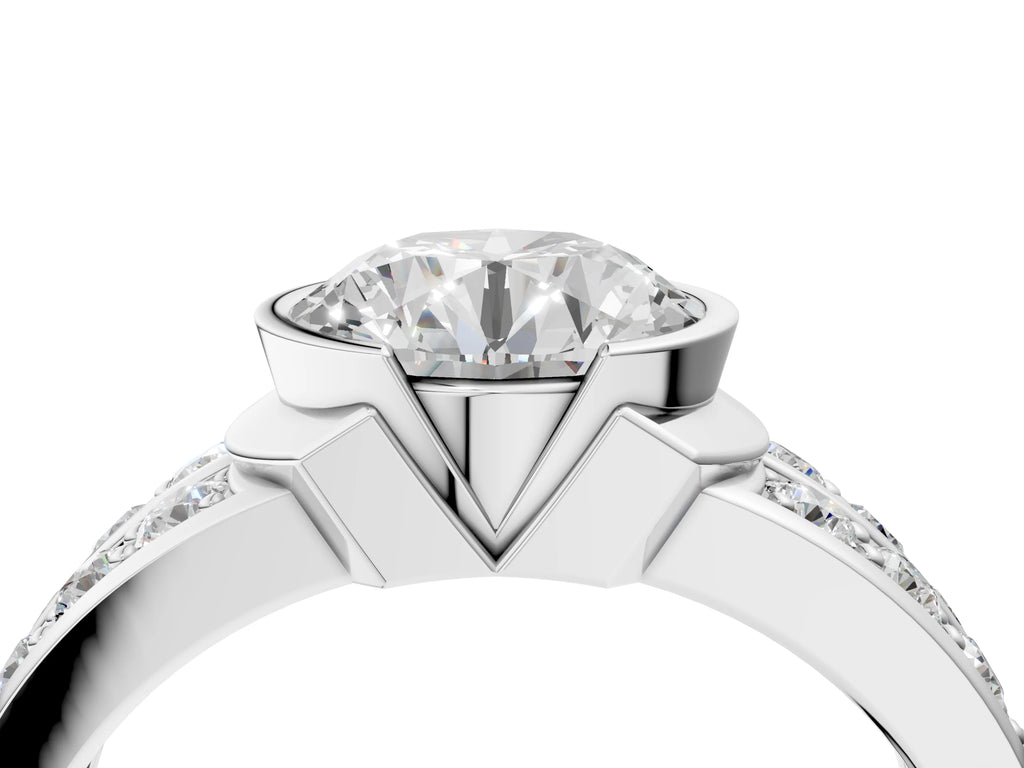 OVAL VINTAGE RING