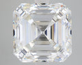 7.50ct F VS1 asscher IGI lab