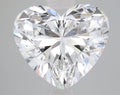 1.00ct D VS1 Heart IGI lab