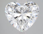 1.00ct D VS1 Heart IGI lab