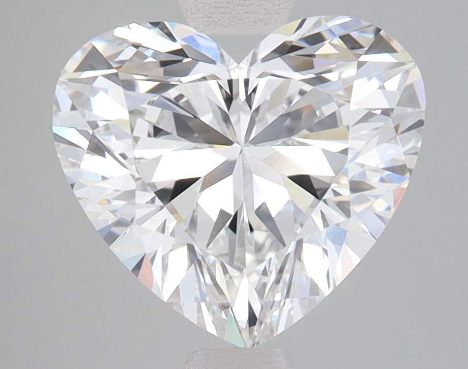 1.00ct D VS1 Heart IGI lab