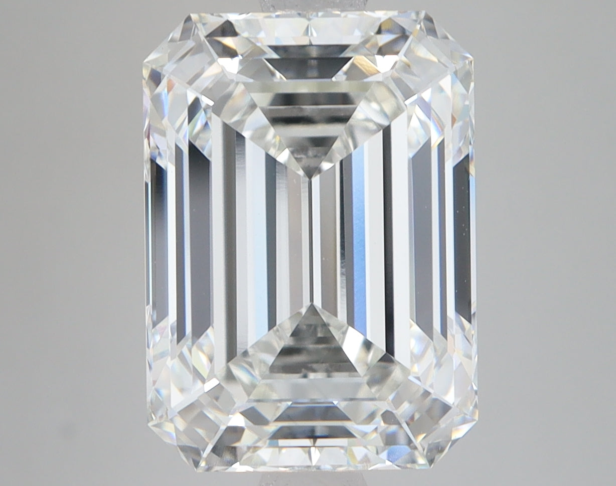 1.00ct E SI1 Emerald IGI lab