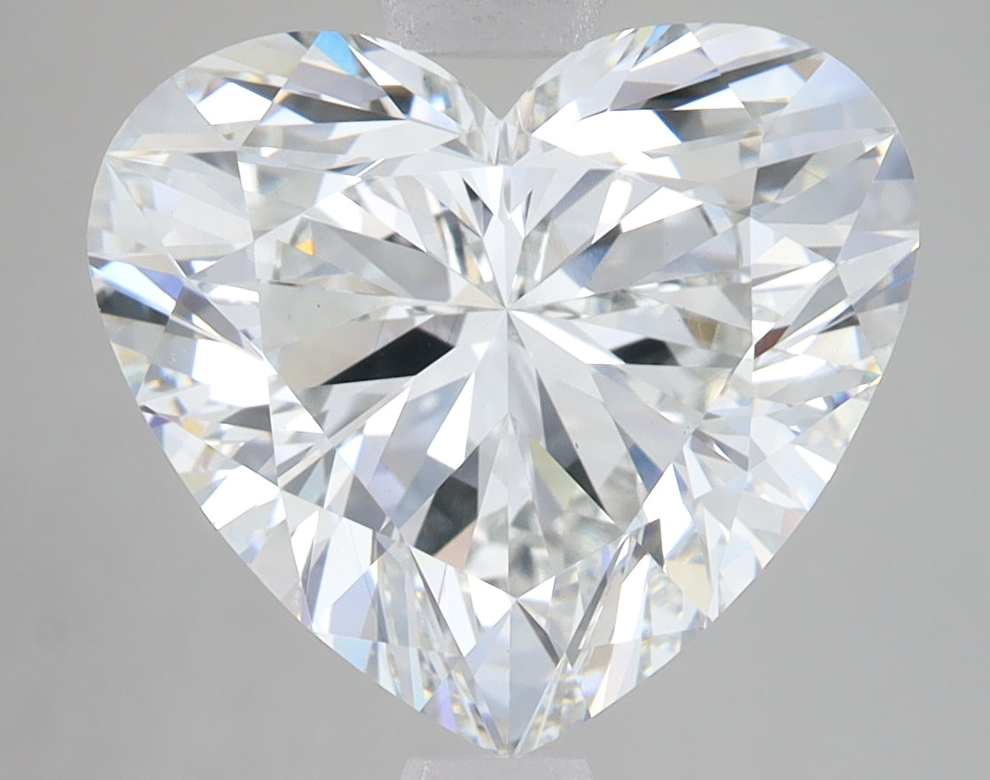 1.18ct E SI1 Heart IGI lab