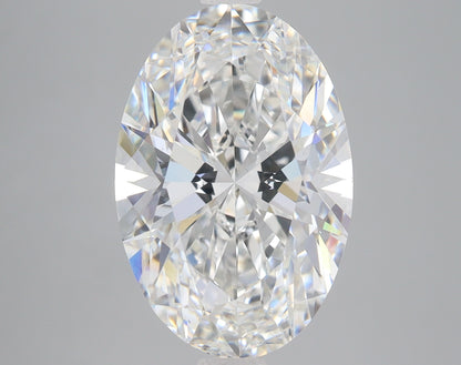 2.43ct D VS2 Oval IGI lab - M&D Signature Jewels