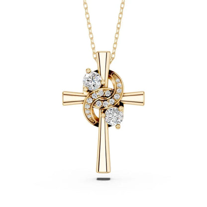 CROSS PENDANT