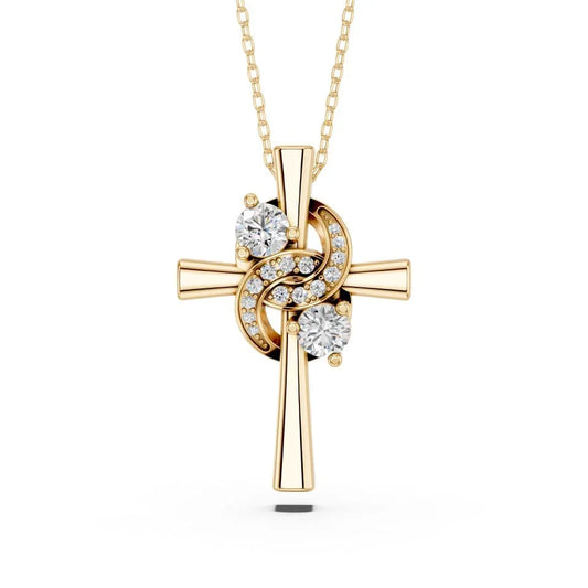 CROSS PENDANT