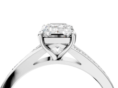 EMERALD NATURE INSPIRED RING - M&D Signature Jewels