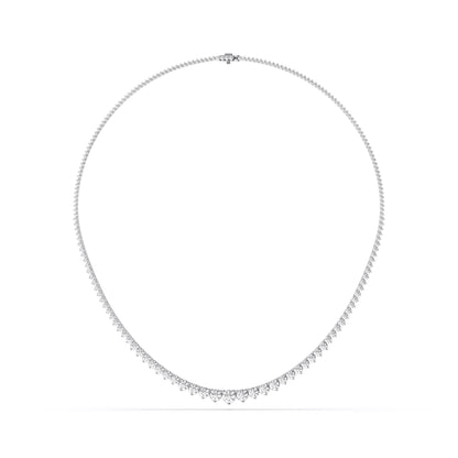 ROUND RIVERA NECKLACE